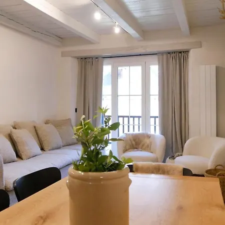 Arties Lodge Apartmán Arties