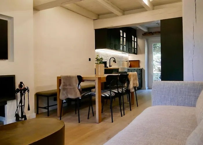Apartmán Arties Lodge