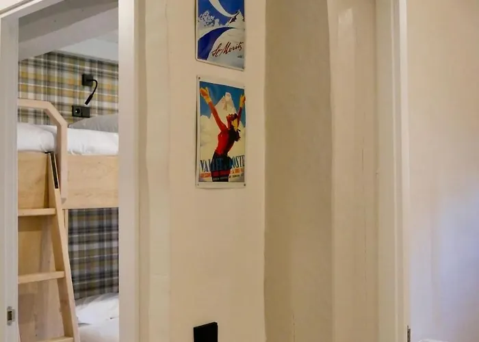 Apartmán Arties Lodge *