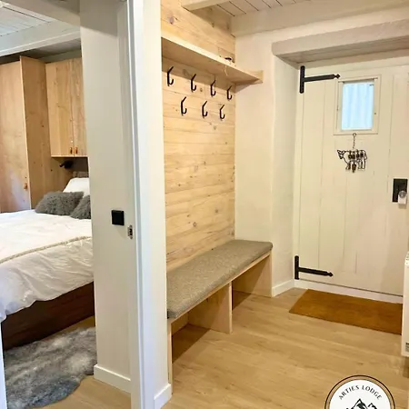 Apartment Arties Lodge Arties