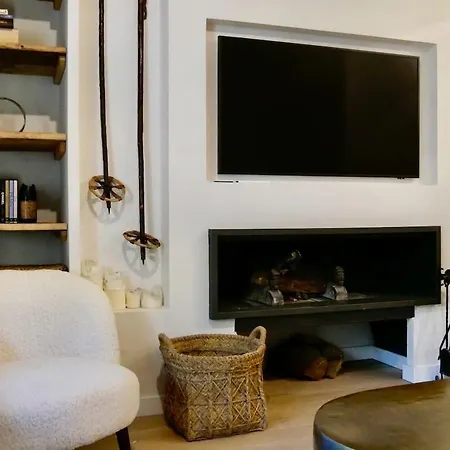Apartamento Arties Lodge