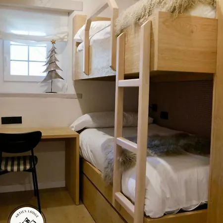 Arties Lodge Arties