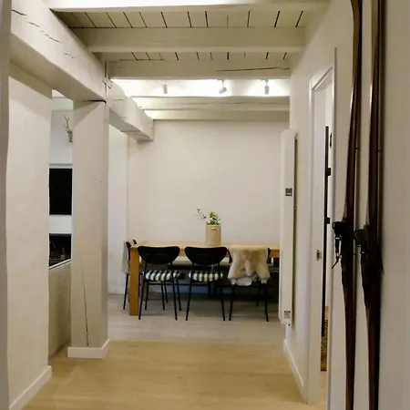 Apartment Arties Lodge *