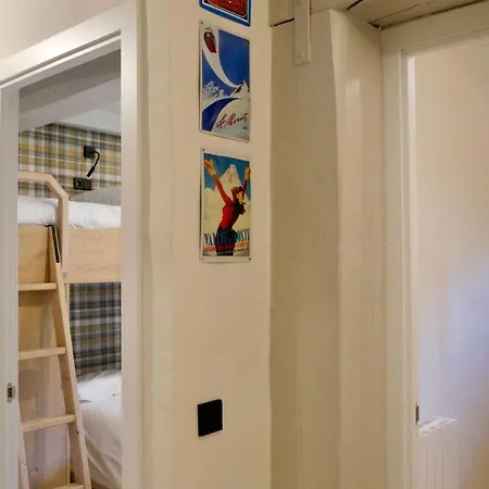 Apartment Arties Lodge *