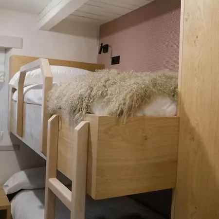 Apartment Arties Lodge *