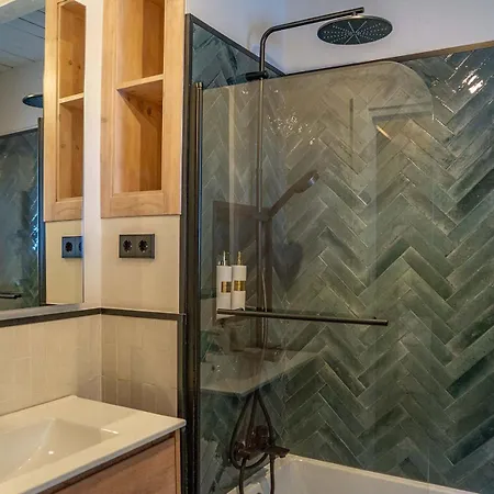 Apartament Arties Lodge