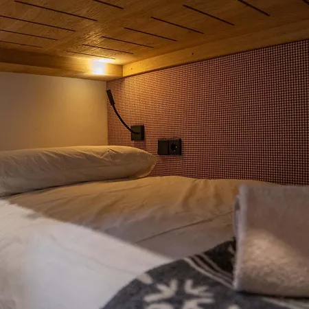 Apartament Arties Lodge Arties