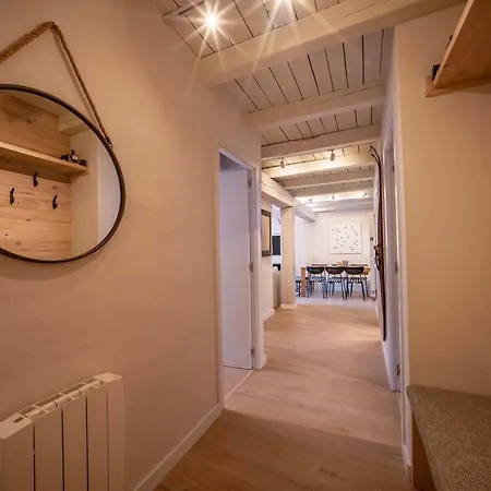 Apartament Arties Lodge Arties