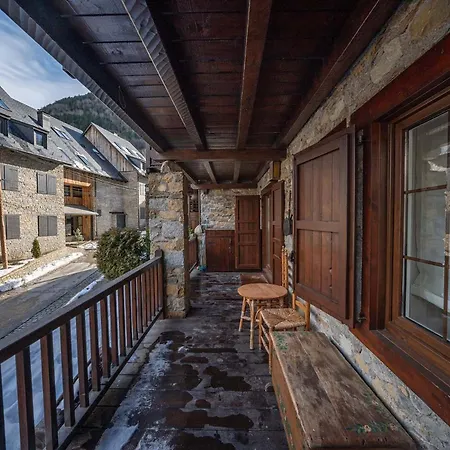 Apartament Arties Lodge Arties