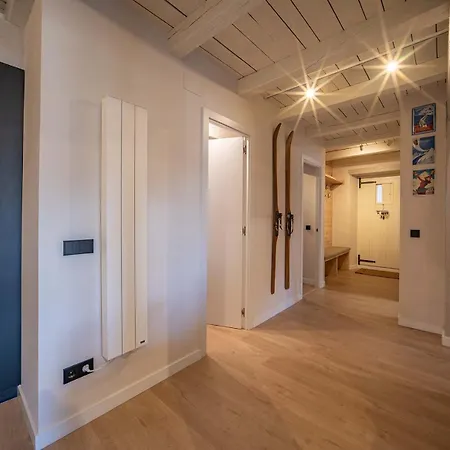 Apartament Arties Lodge