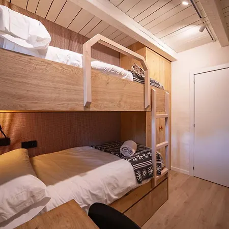 Apartament Arties Lodge Arties
