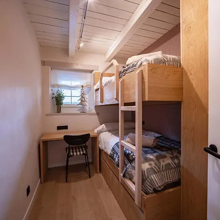Arties Lodge Apartament