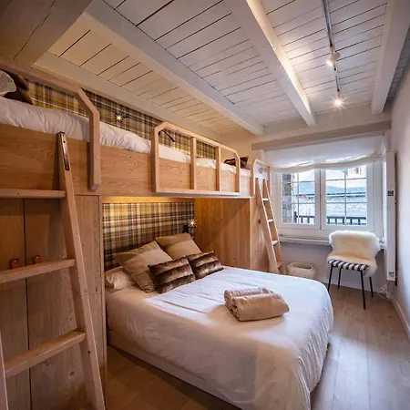 Apartament Arties Lodge *