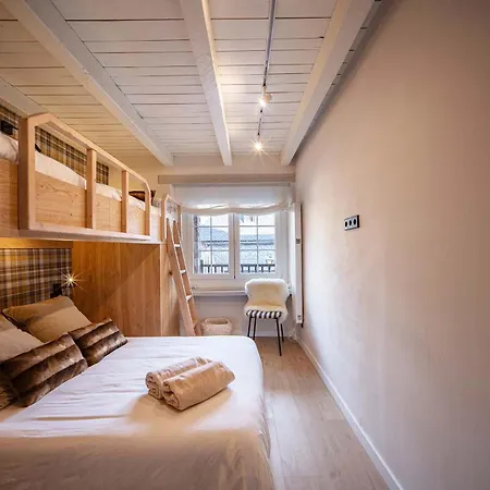 Apartament Arties Lodge