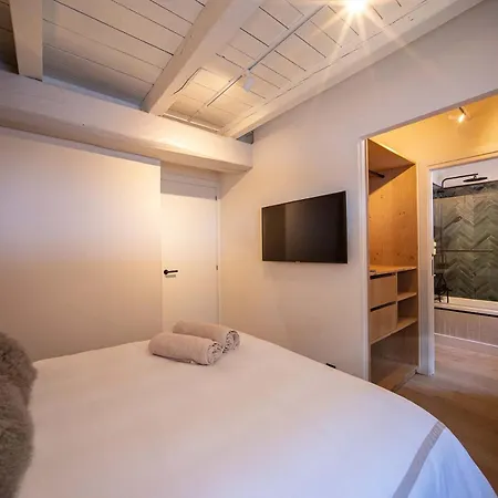 Apartament Arties Lodge