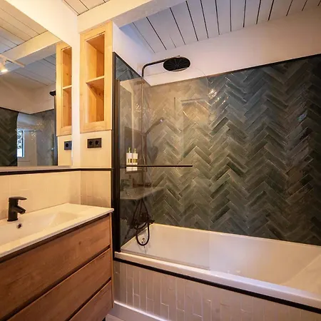 Apartament Arties Lodge Arties