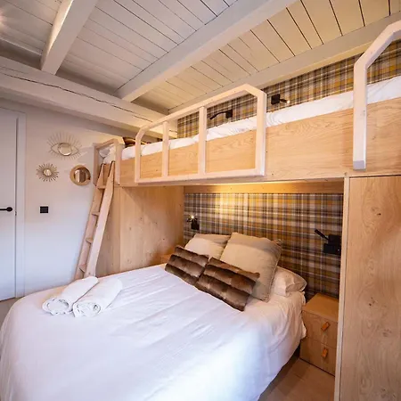 Apartament Arties Lodge Arties